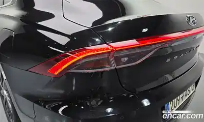 Hyundai Grandeur 2021 2.5 гидро, миниатюра 9