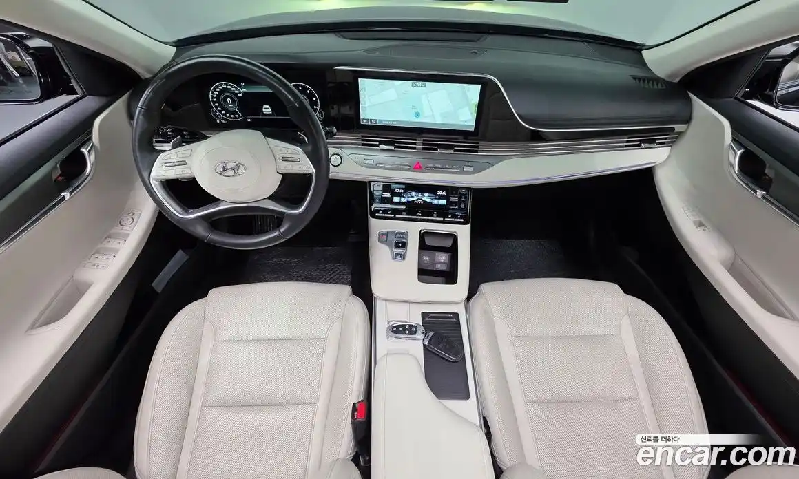 Hyundai Grandeur 2021 2.5 гидро, фото 10