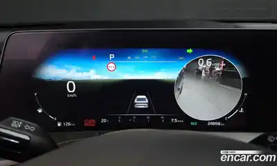 Kia K8 2023 2.5 гидро, миниатюра 11