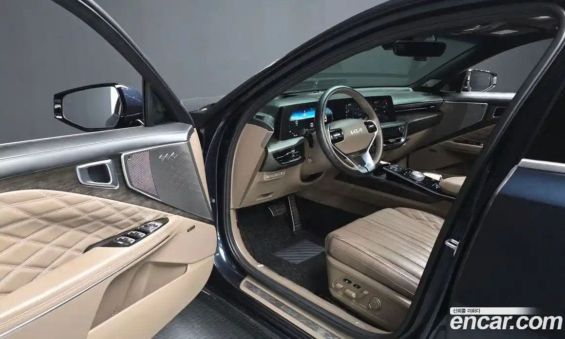 Kia K8 2023 2.5 гидро, фото 13