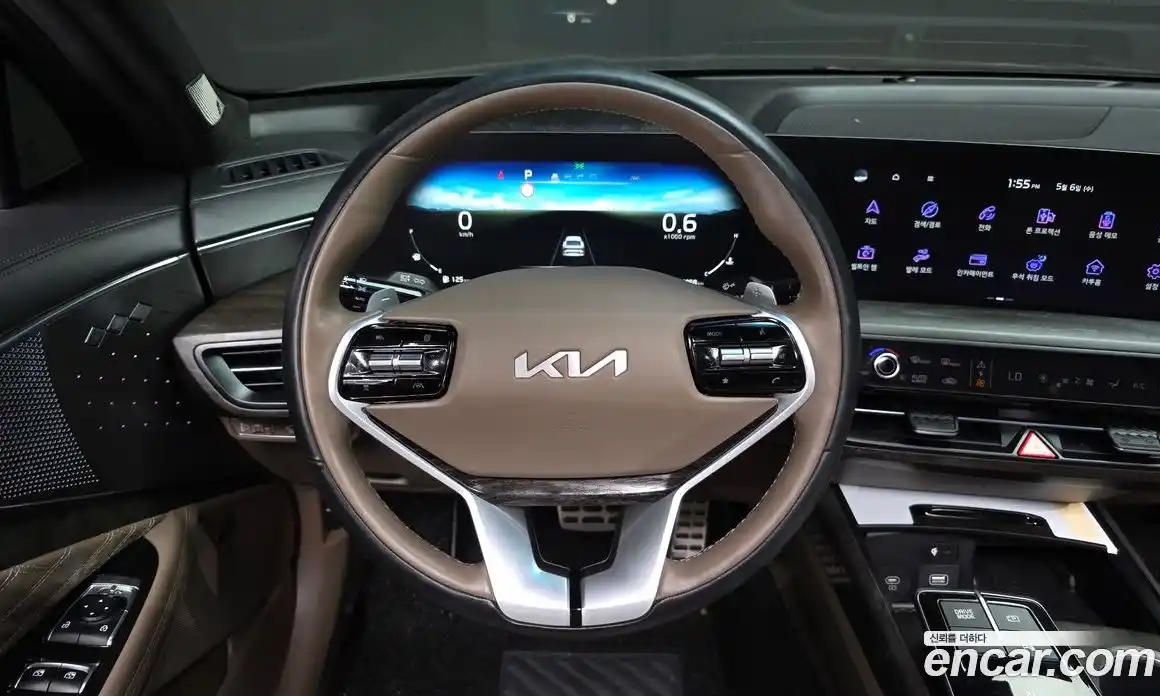Kia K8 2023 2.5 гидро, фото 20
