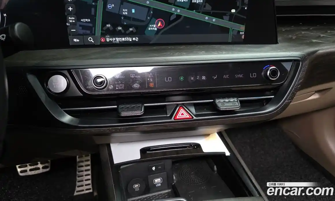 Kia K8 2023 2.5 гидро, фото 23