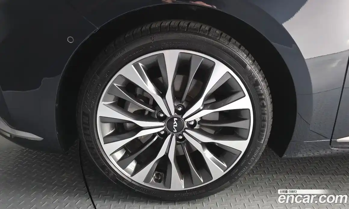 Kia K8 2023 2.5 гидро, фото 5