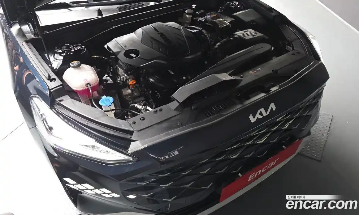 Kia K8 2023 2.5 гидро, фото 6