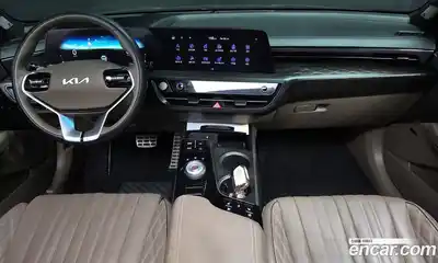 Kia K8 2023 2.5 гидро, миниатюра 10