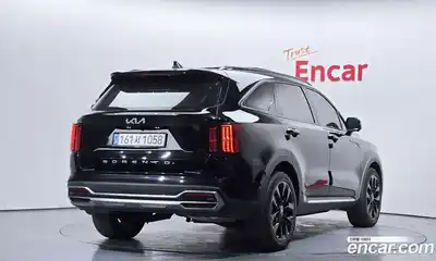 Kia Sorento 2021 2.2 гидро, миниатюра 2