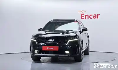 Kia Sorento 2021 2.2 гидро, миниатюра 3