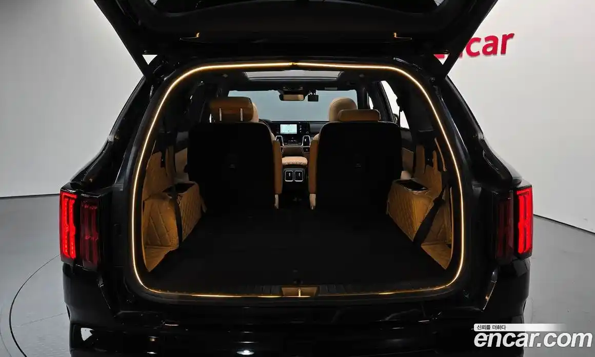 Kia Sorento 2021 2.2 гидро, фото 37
