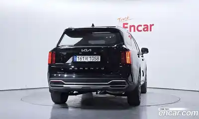Kia Sorento 2021 2.2 гидро, миниатюра 4