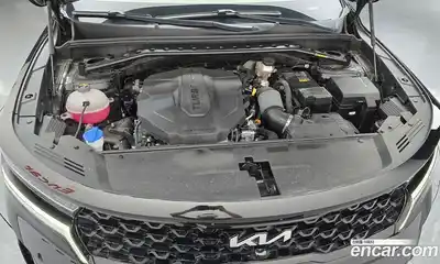 Kia Sorento 2021 2.2 гидро, миниатюра 6