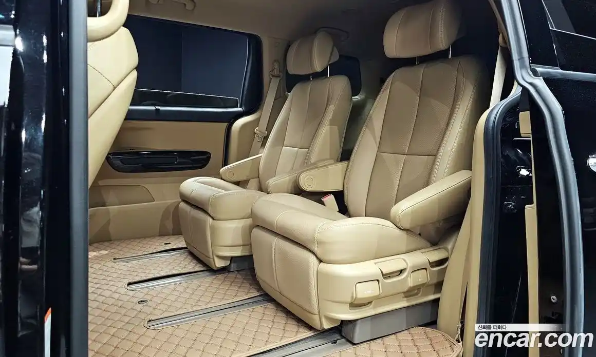 Kia Carnival 2018 3.3 автомат (гидро), фото 17