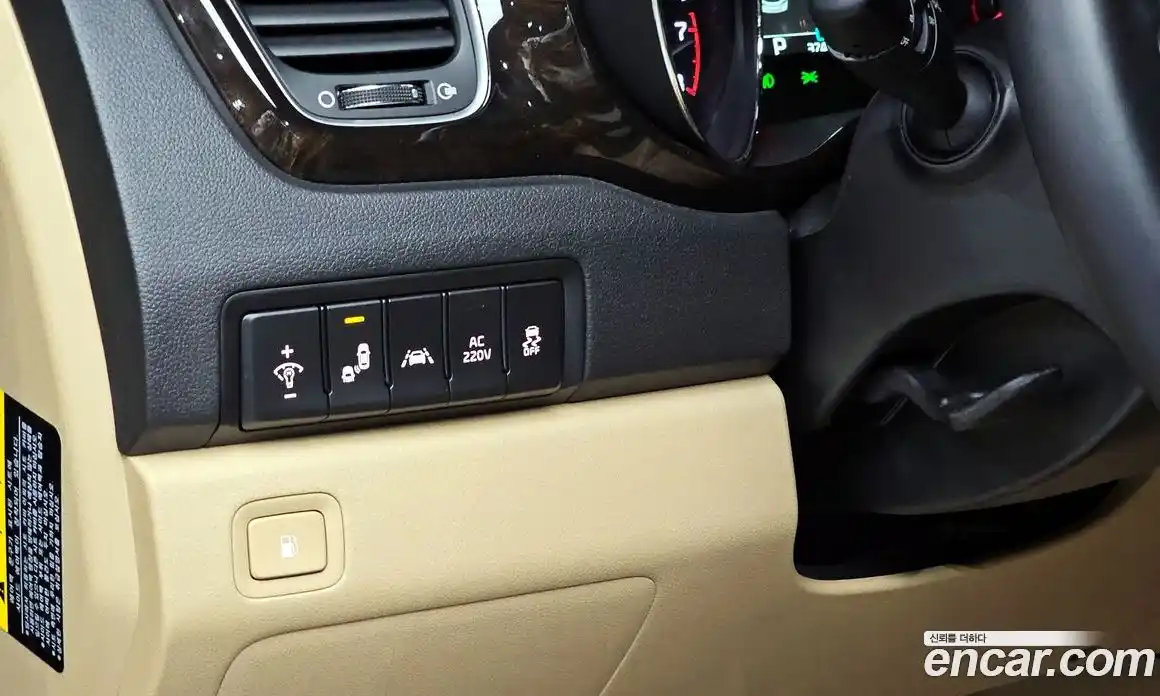Kia Carnival 2018 3.3 автомат (гидро), фото 21