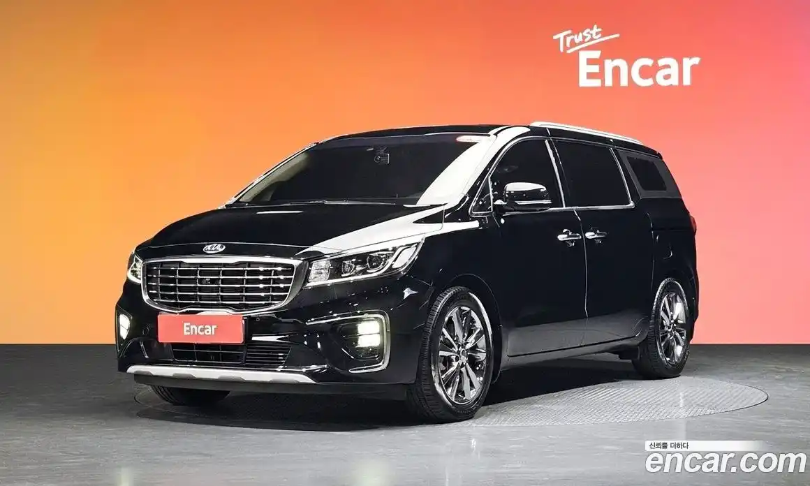 Kia Carnival 2018 3.3 автомат (гидро), фото 30