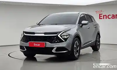 Kia Sportage, 2024, 13 271 км