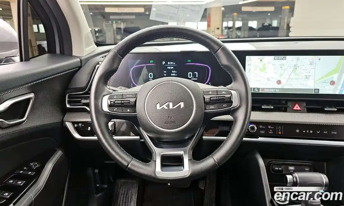 Kia Sportage 2024 2.0 автомат (гидро), фото 12