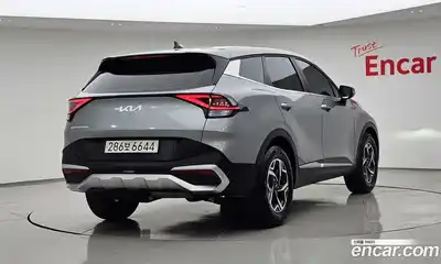 Kia Sportage 2024 2.0 автомат (гидро), миниатюра 2