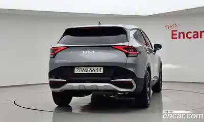 Kia Sportage 2024 2.0 автомат (гидро), миниатюра 4