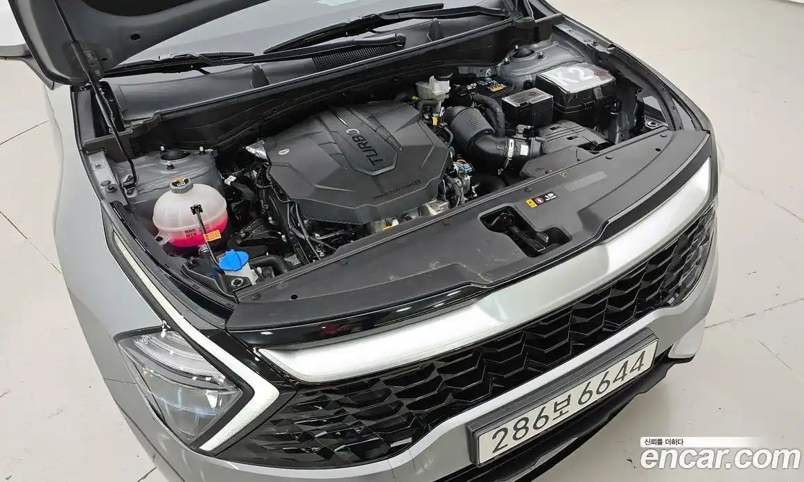 Kia Sportage 2024 2.0 автомат (гидро), фото 6