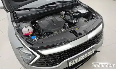 Kia Sportage 2024 2.0 автомат (гидро), миниатюра 6