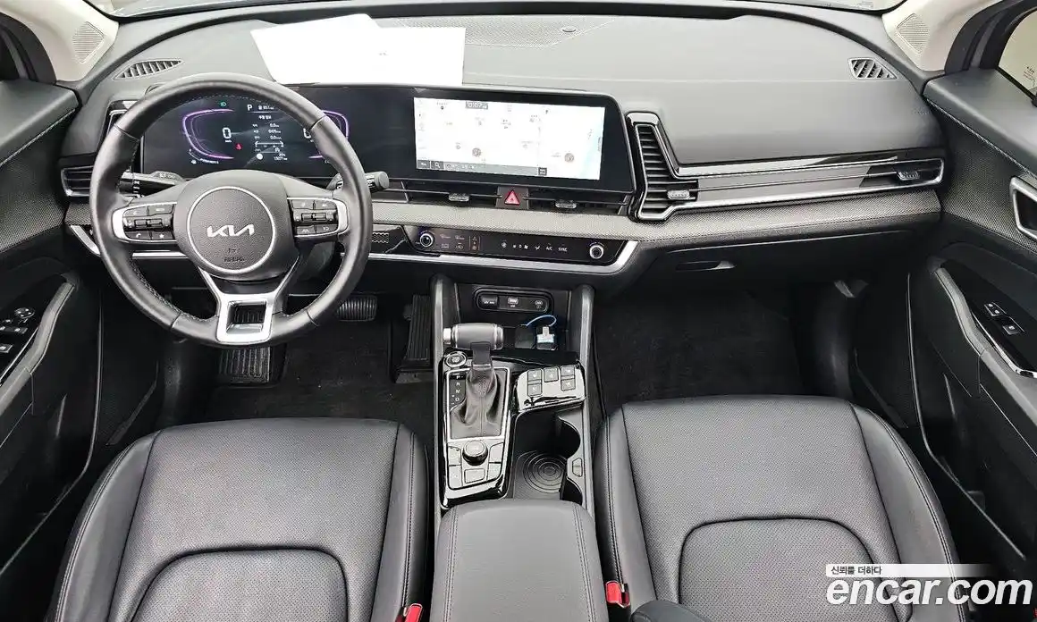 Kia Sportage 2024 2.0 автомат (гидро), фото 7