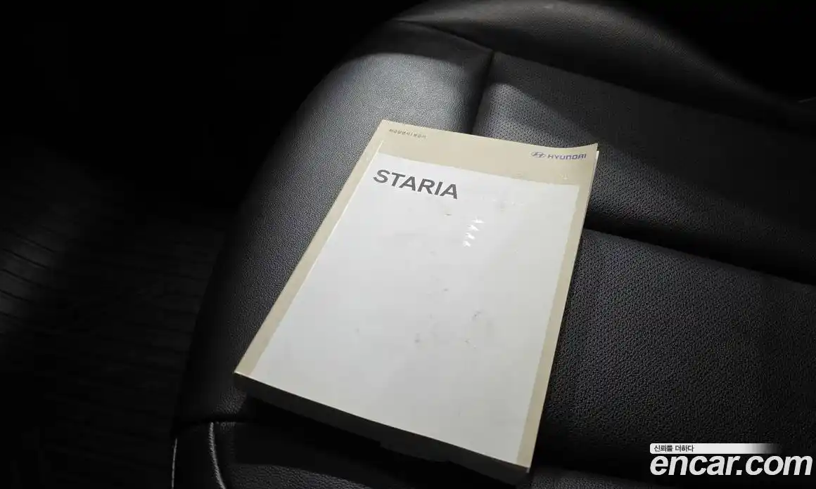 Hyundai Staria 2022 2.2 гидро, фото 20