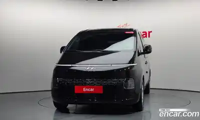 Hyundai Staria 2022 2.2 гидро, миниатюра 2