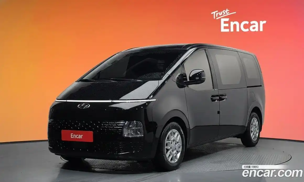 Hyundai Staria 2022 2.2 гидро, фото 34