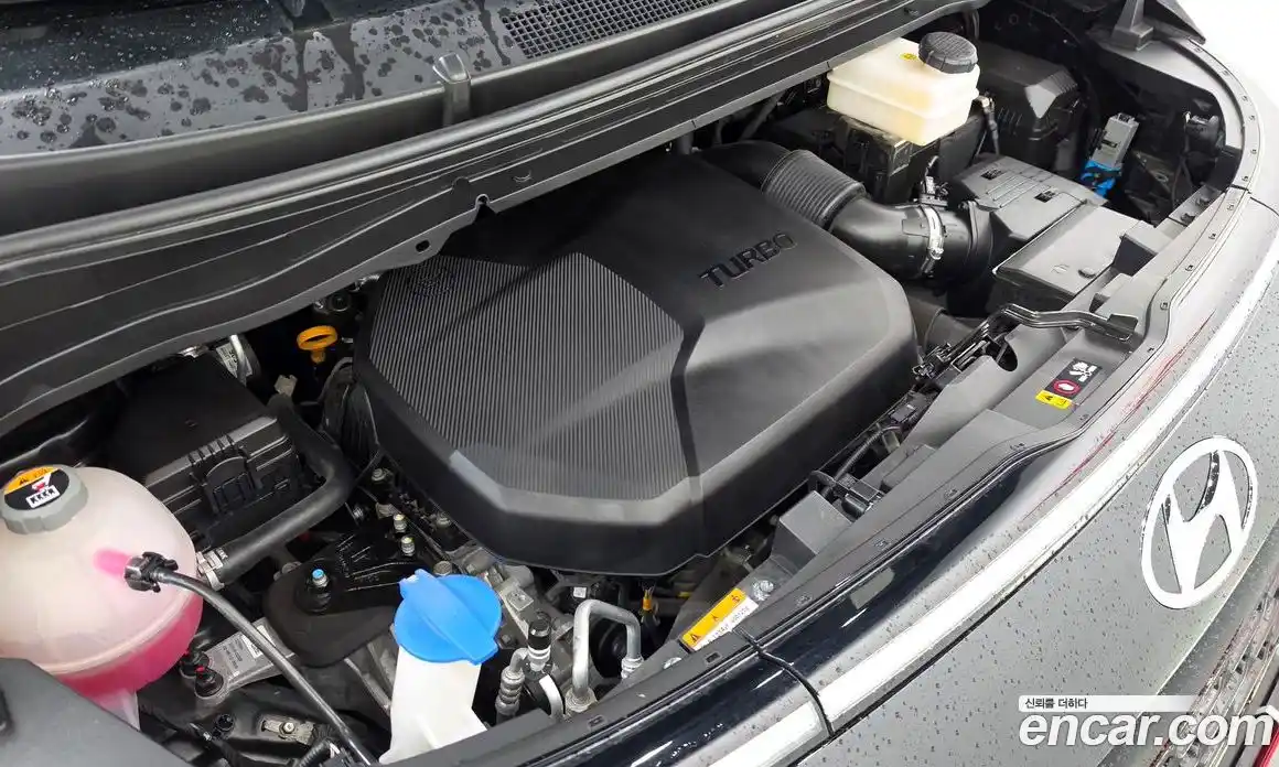 Hyundai Staria 2022 2.2 гидро, фото 5