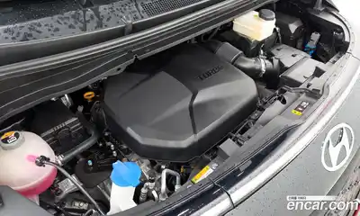 Hyundai Staria 2022 2.2 гидро, миниатюра 5