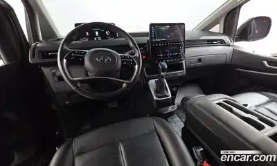 Hyundai Staria 2022 2.2 гидро, миниатюра 9