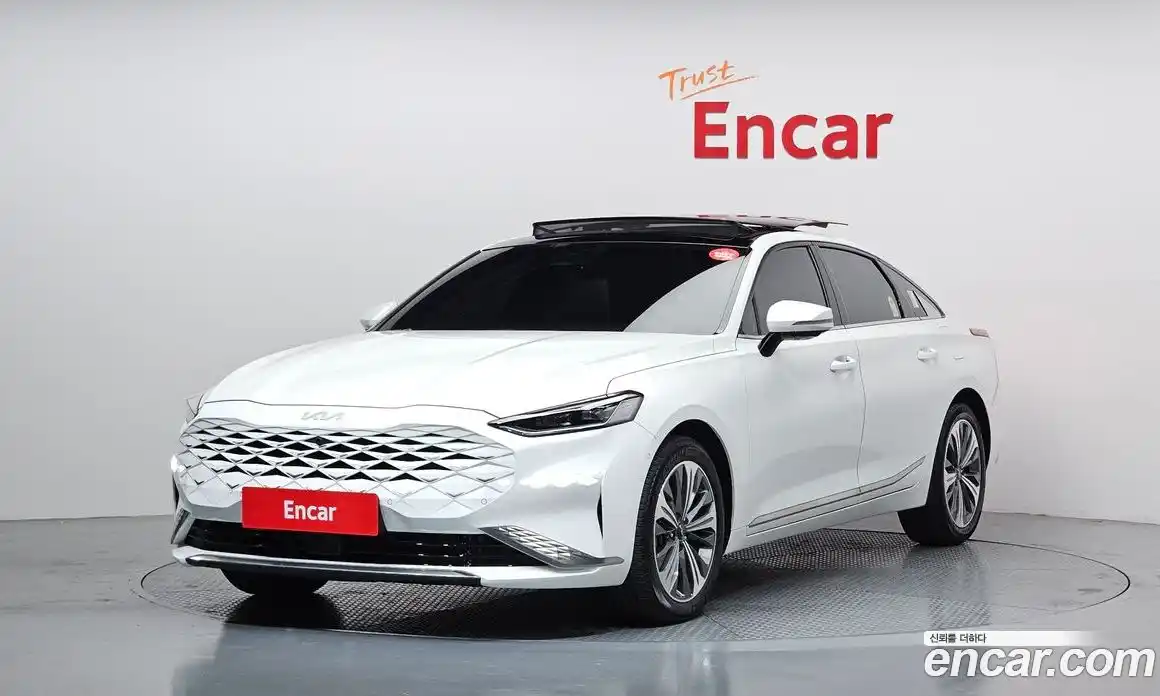 Kia K8 2024 1.6 гидро, фото 1