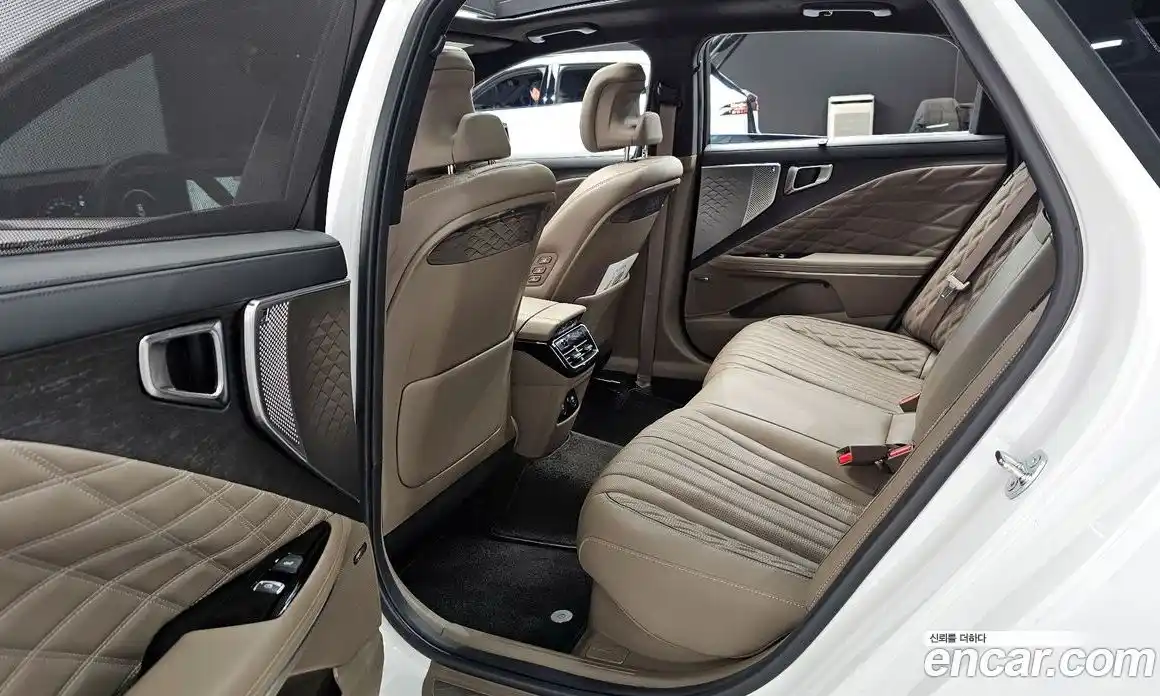 Kia K8 2024 1.6 гидро, фото 11