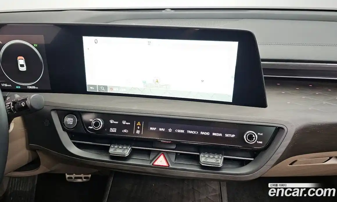 Kia K8 2024 1.6 гидро, фото 12