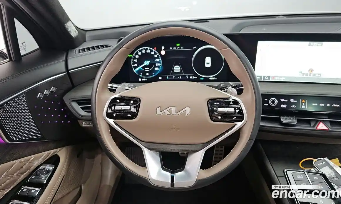 Kia K8 2024 1.6 гидро, фото 13