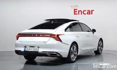 Kia K8 2024 1.6 гидро, миниатюра 2
