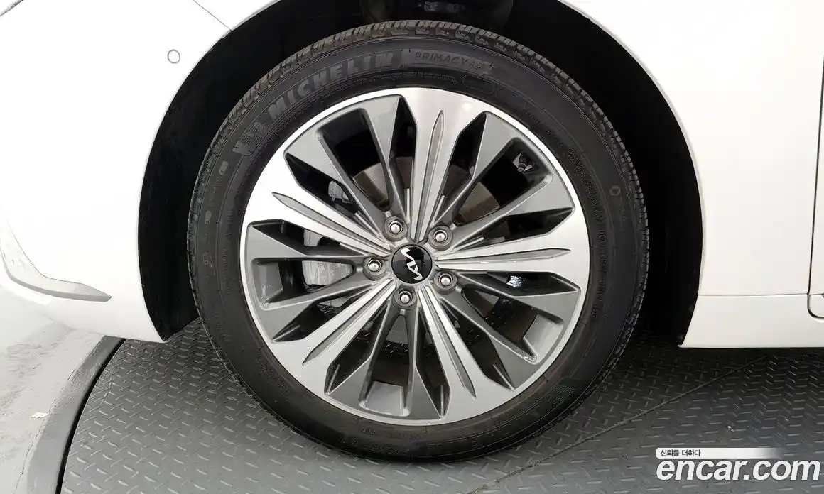 Kia K8 2024 1.6 гидро, фото 5