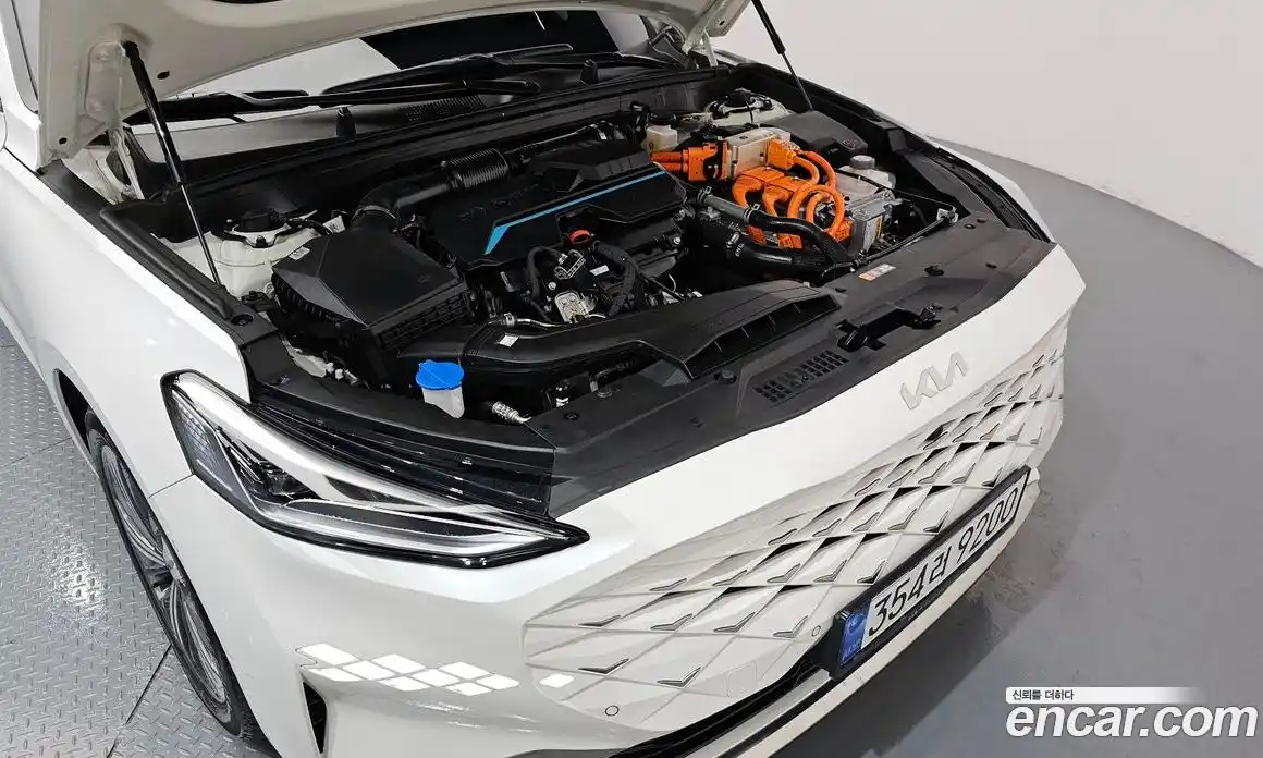 Kia K8 2024 1.6 гидро, фото 6