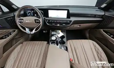 Kia K8 2024 1.6 гидро, миниатюра 7