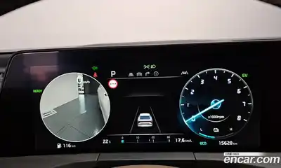 Kia K8 2024 1.6 гидро, миниатюра 8