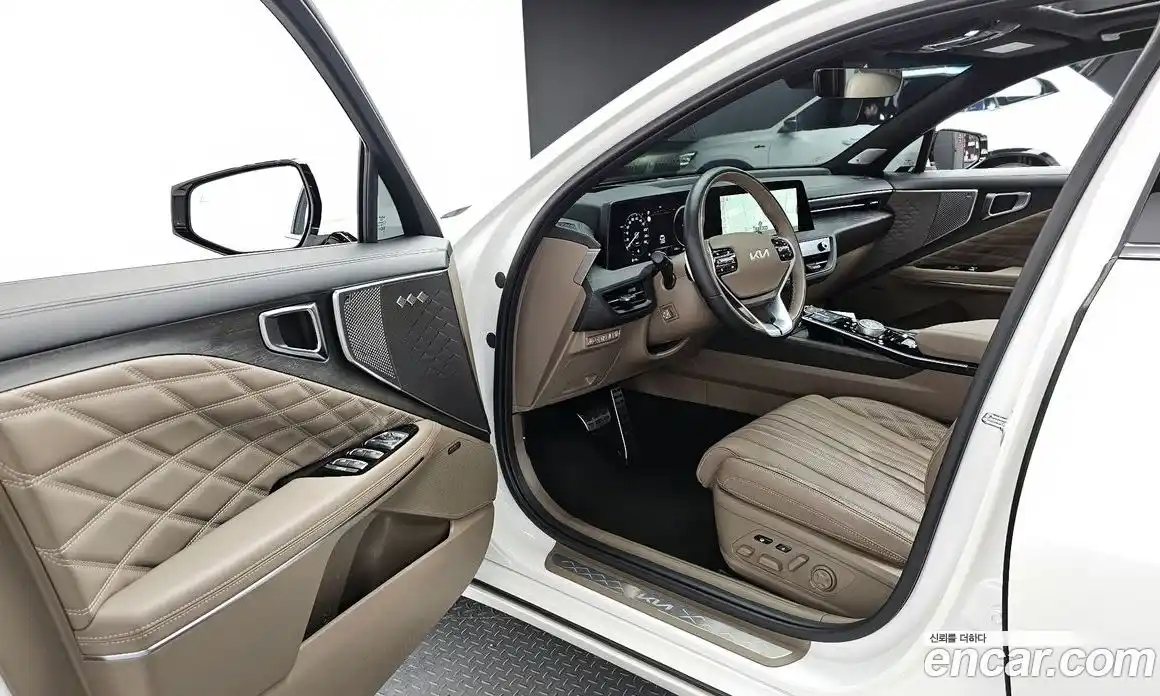 Kia K8 2024 1.6 гидро, фото 10