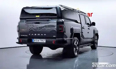 Kia Tasman, 2025
