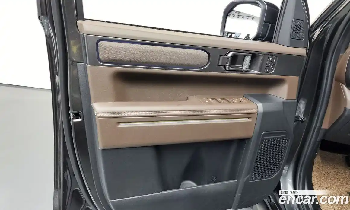 Kia Tasman 2025 2.5 гидро, фото 13