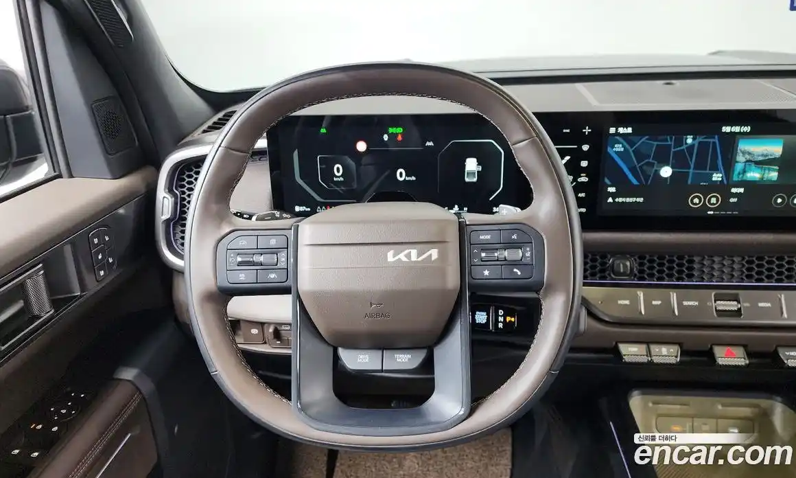 Kia Tasman 2025 2.5 гидро, фото 18