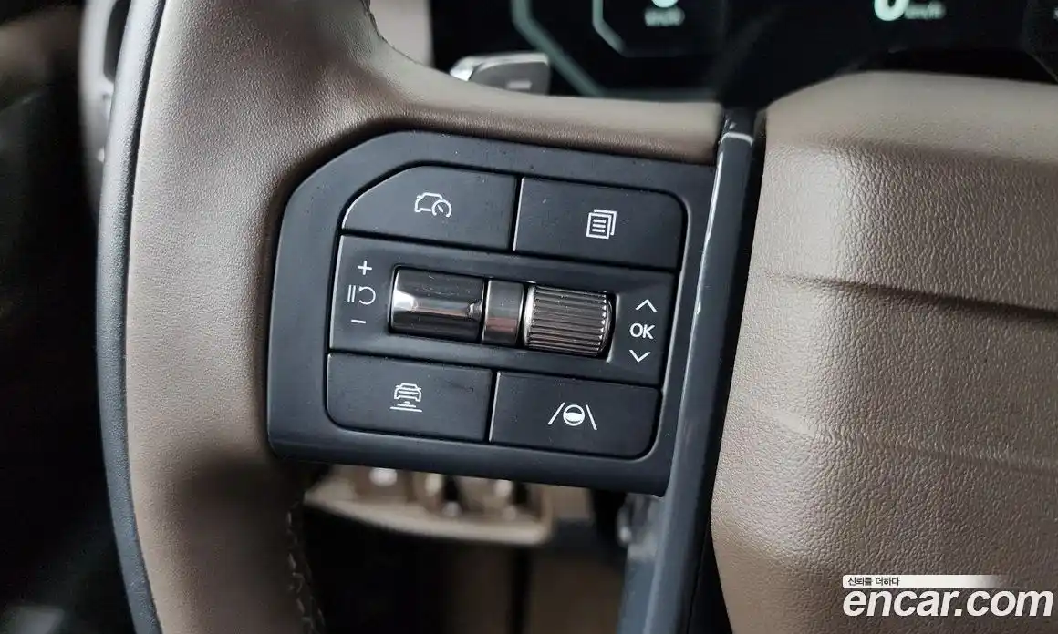 Kia Tasman 2025 2.5 гидро, фото 19