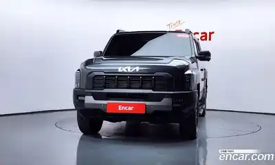 Kia Tasman 2025 2.5 гидро, миниатюра 2