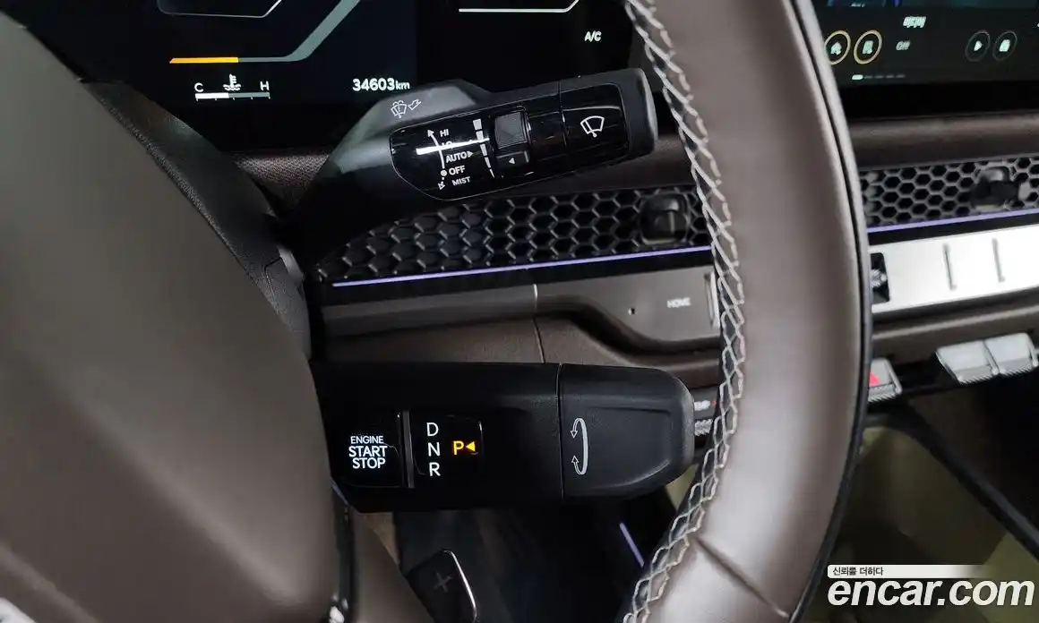 Kia Tasman 2025 2.5 гидро, фото 23
