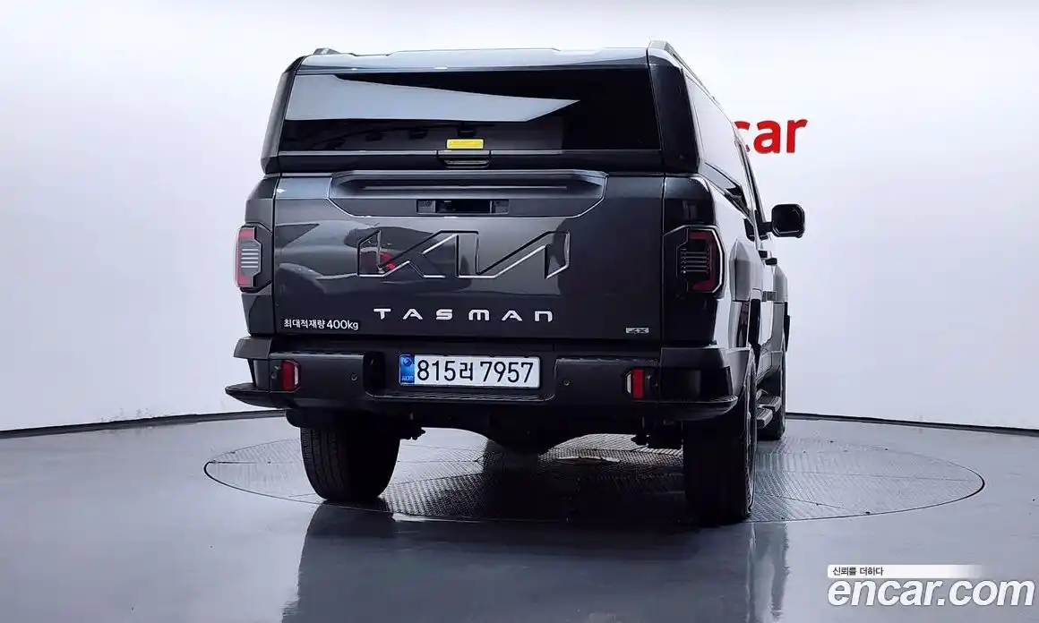 Kia Tasman 2025 2.5 гидро, фото 3