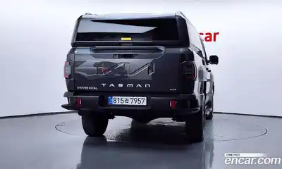 Kia Tasman 2025 2.5 гидро, миниатюра 3