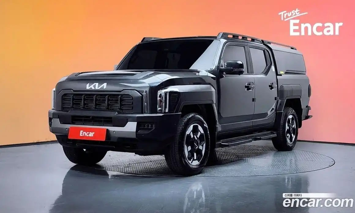 Kia Tasman 2025 2.5 гидро, фото 31