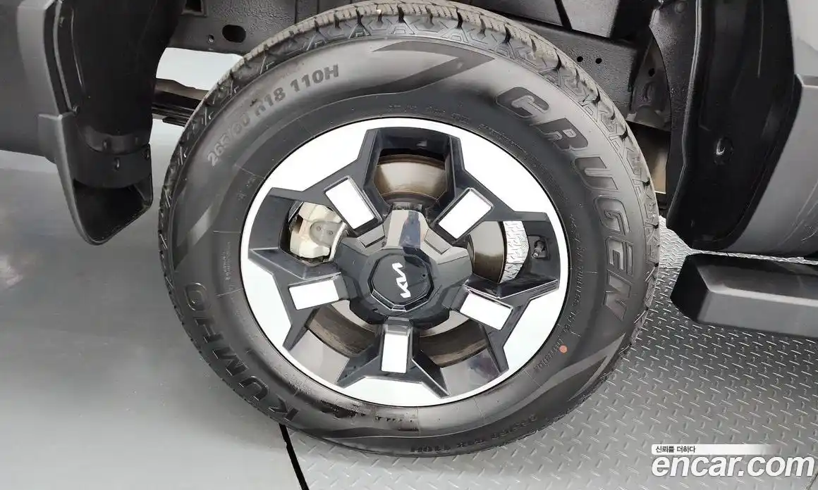 Kia Tasman 2025 2.5 гидро, фото 4